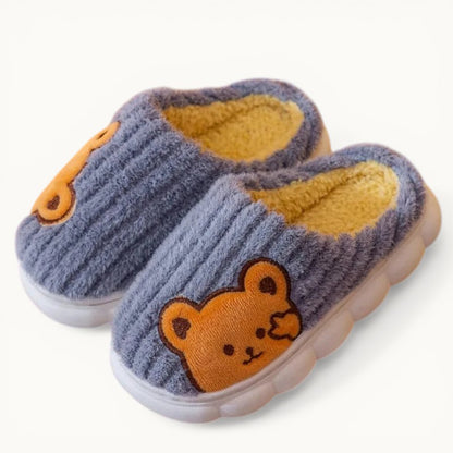 Chausson enfant - Ciutte Gris / 25-26