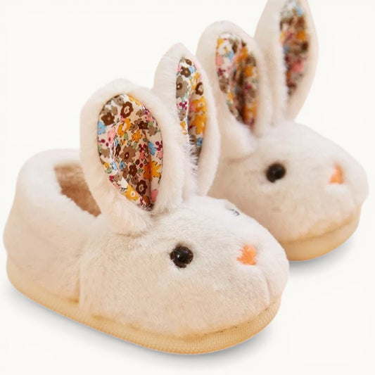 Chausson Enfant Lapin