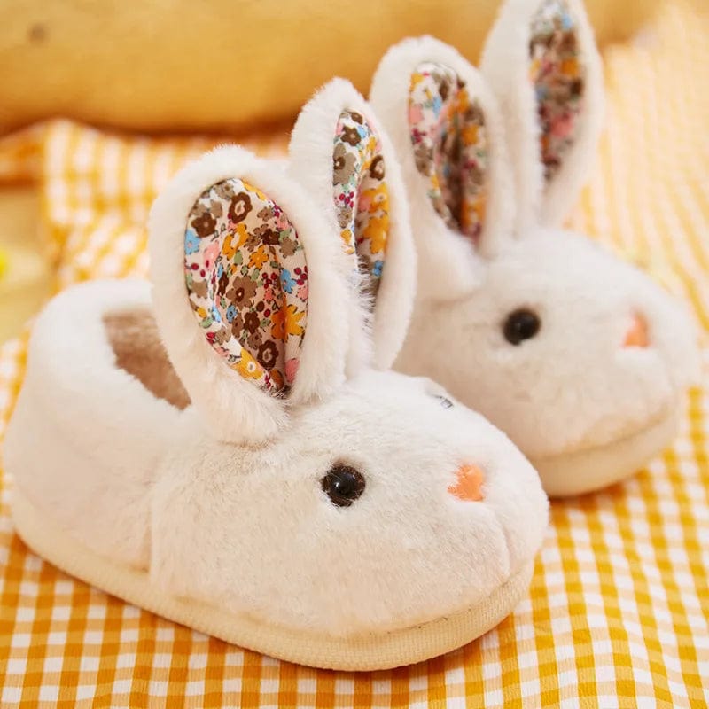 Chausson Enfant Lapin