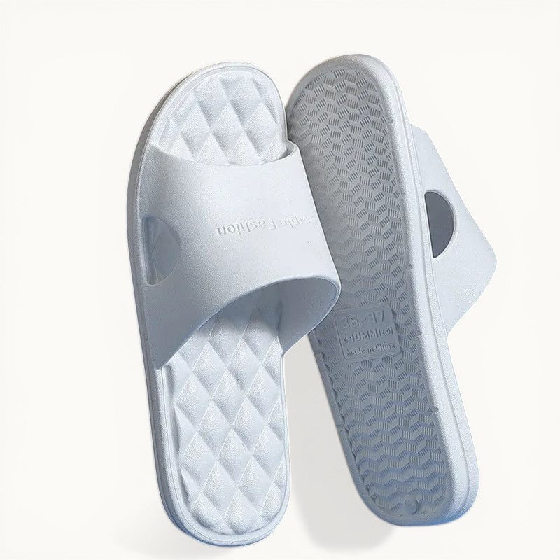 Chausson Ergonomique Blanc / 35-36