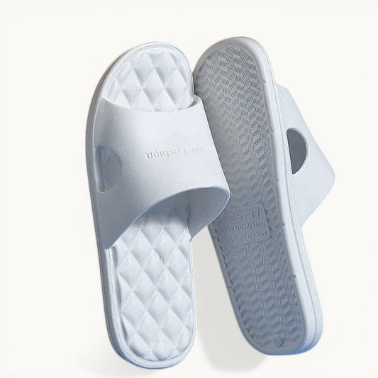 Chausson Ergonomique Blanc / 35-36