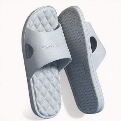 Chausson Ergonomique Gris / 35-36