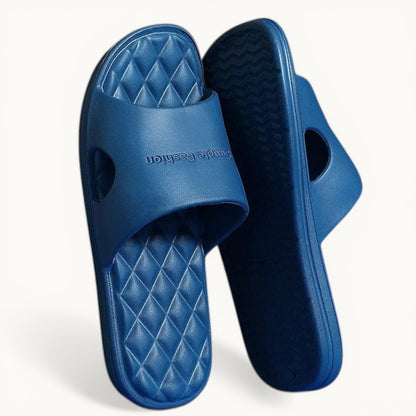 Chausson Ergonomique Bleu marine / 35-36
