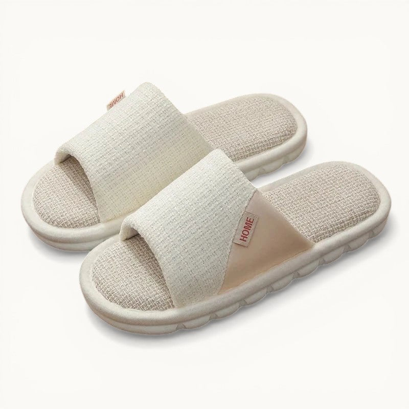 Chausson été Beige / 35-36