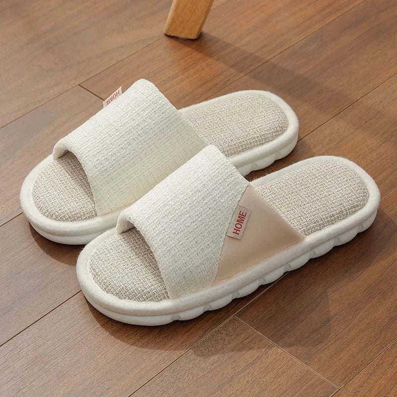 Chausson été Beige / 35-36