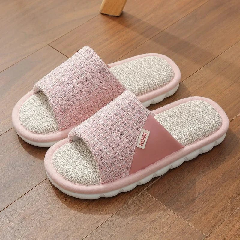 Chausson été Rose / 35-36