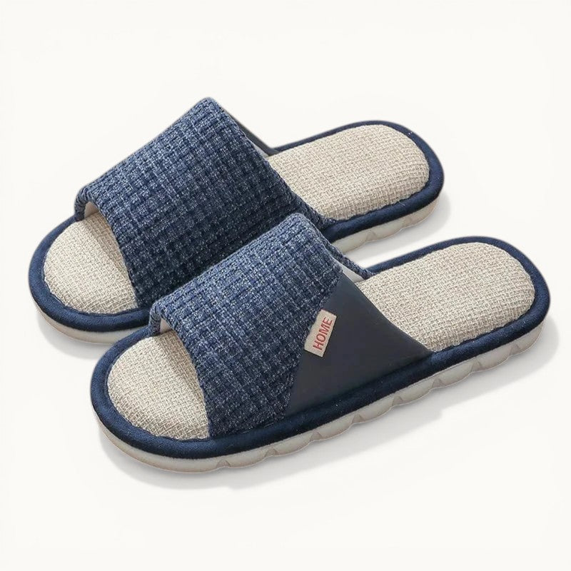 Chausson été Bleu / 35-36