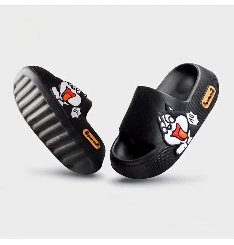 Chausson été | Rigolo