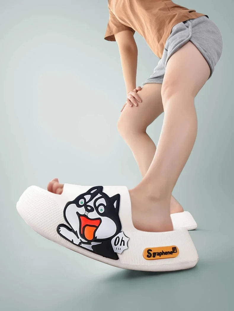Chausson été | Rigolo Blanc / 36-37