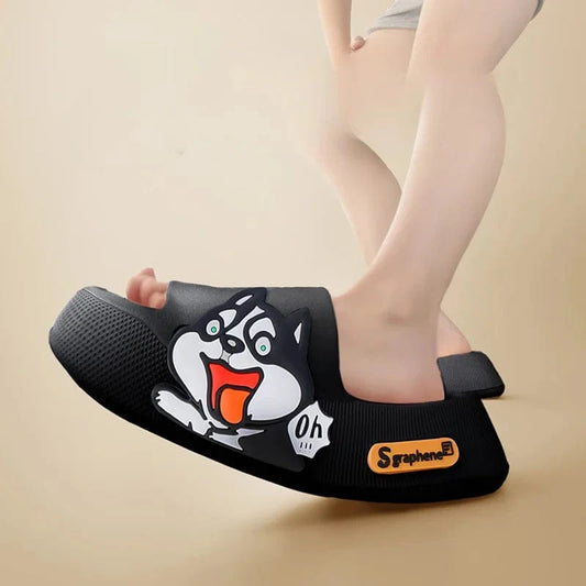 Chausson été | Rigolo Noir / 36-37