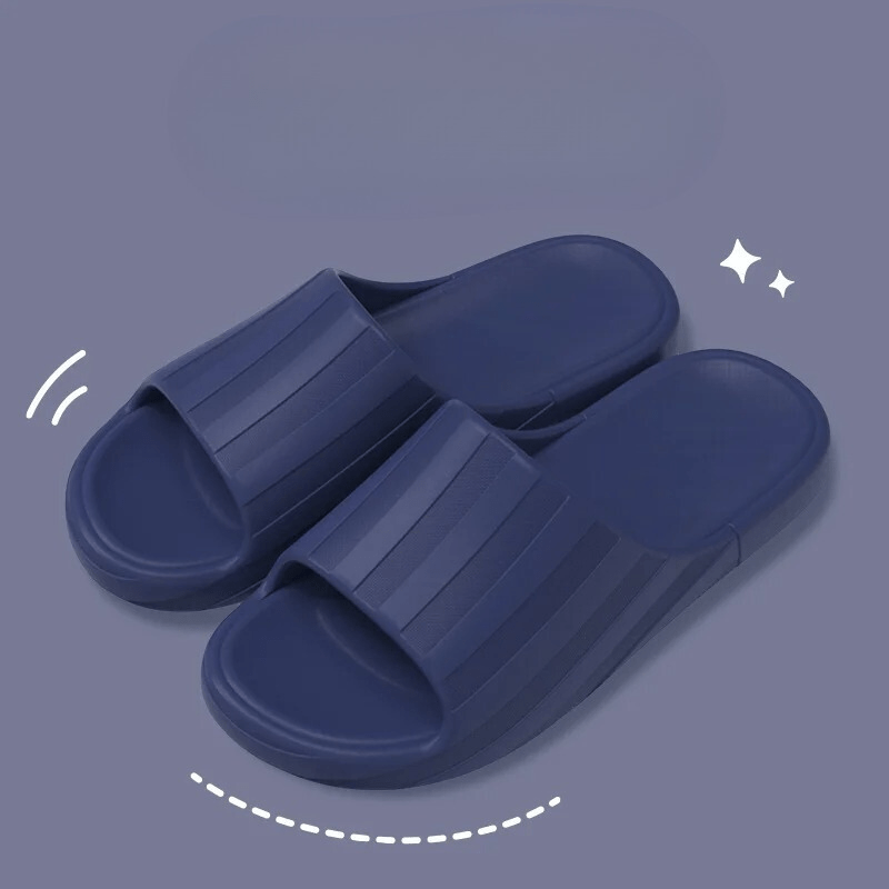 Chausson Été Unisex Bleu / 39-40