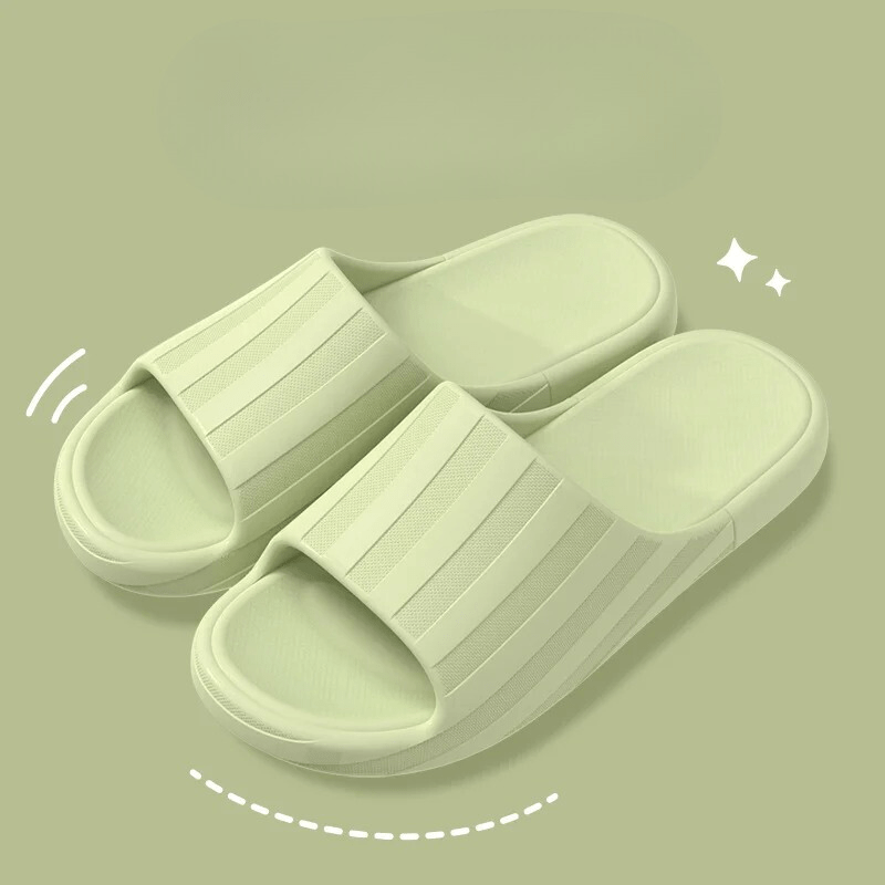 Chausson Été Unisex Vert / 35-36