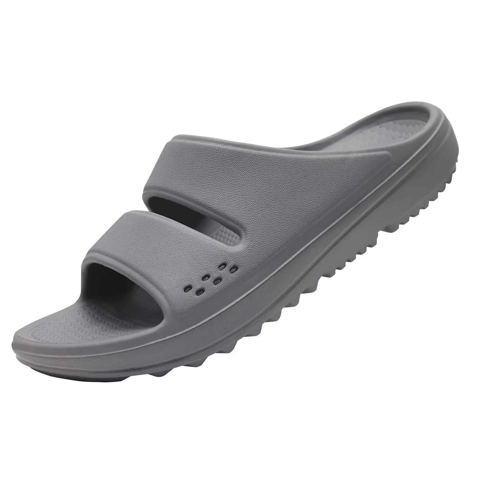 Chausson été | Unisexe Gris / 36