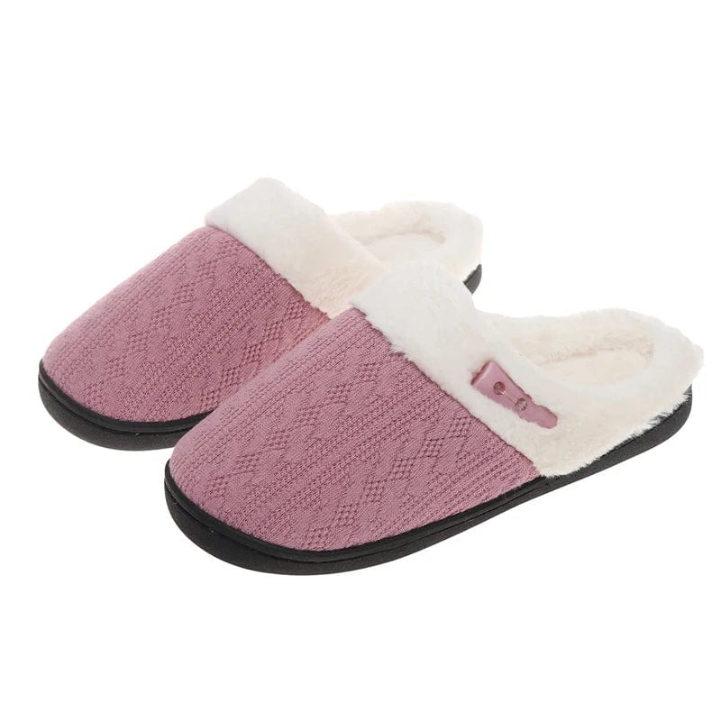 Chausson femme Rose / 36-37