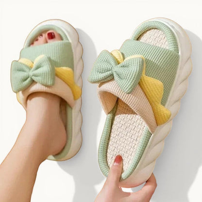 Chausson femme été
