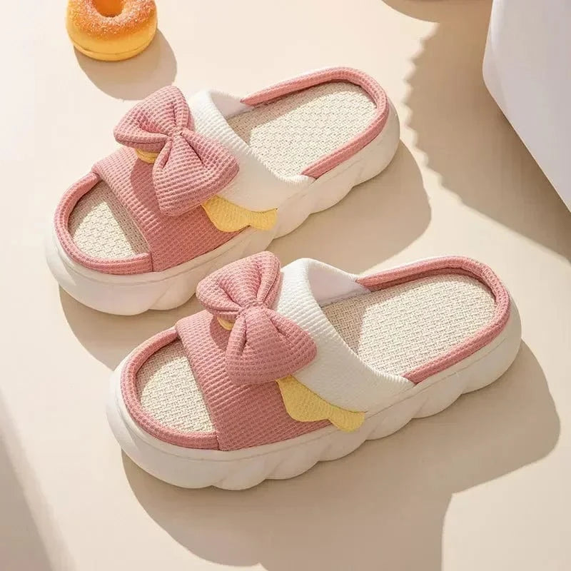 Chausson femme été Rose / 38-39