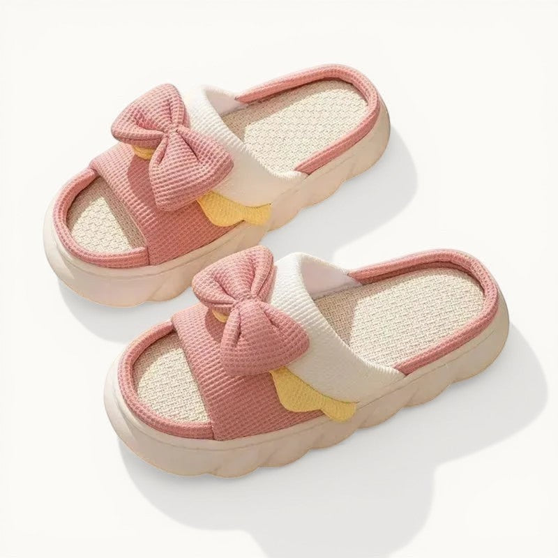 Chausson femme été Rose / 38-39