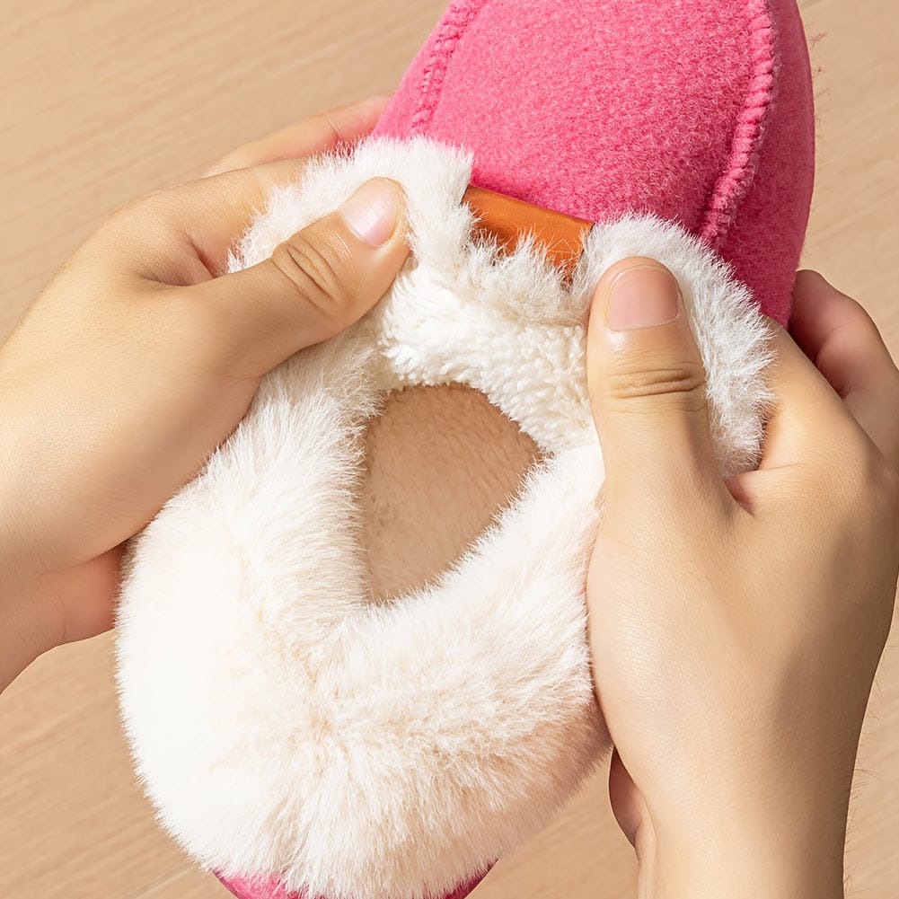 Chausson fourré - Mydie