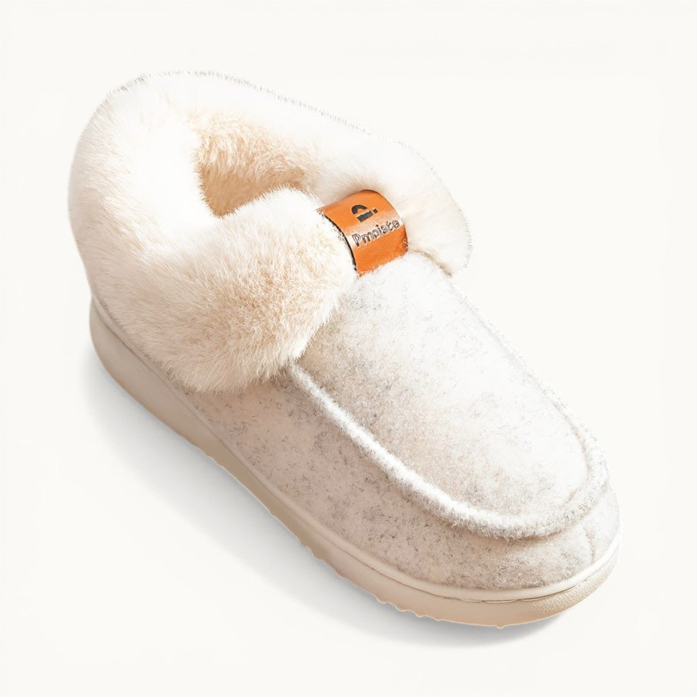 Chausson fourré - Mydie
