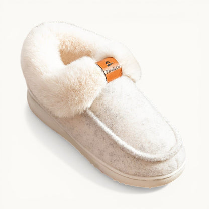 Chausson fourré - Mydie