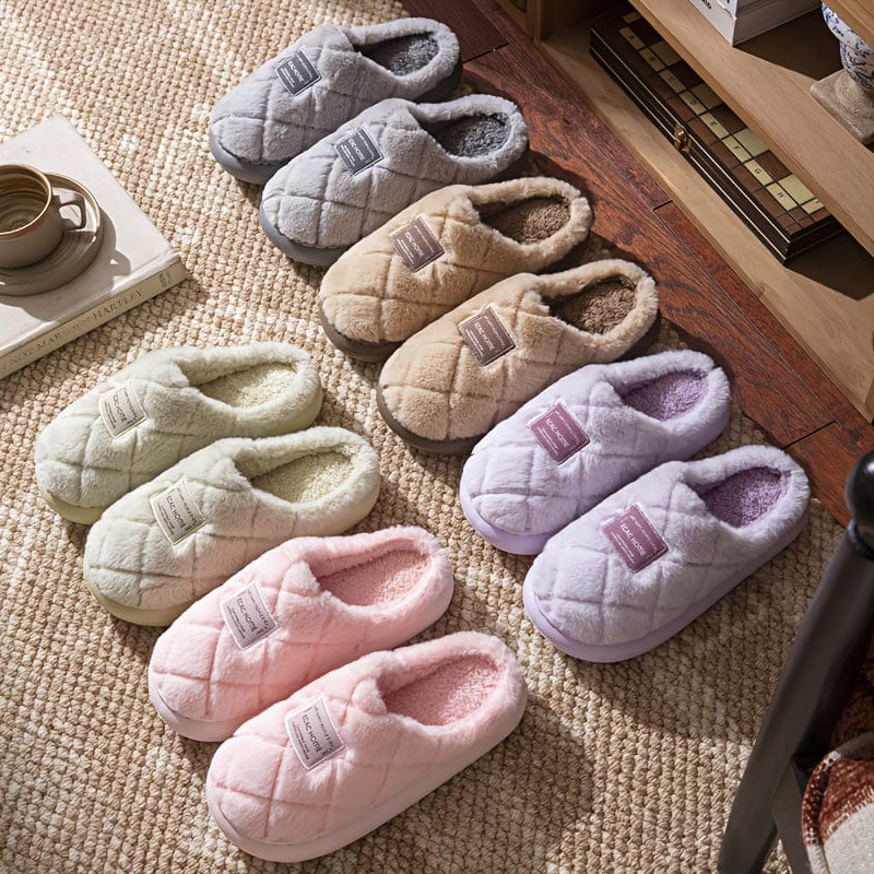 Chausson fourrure - Casex