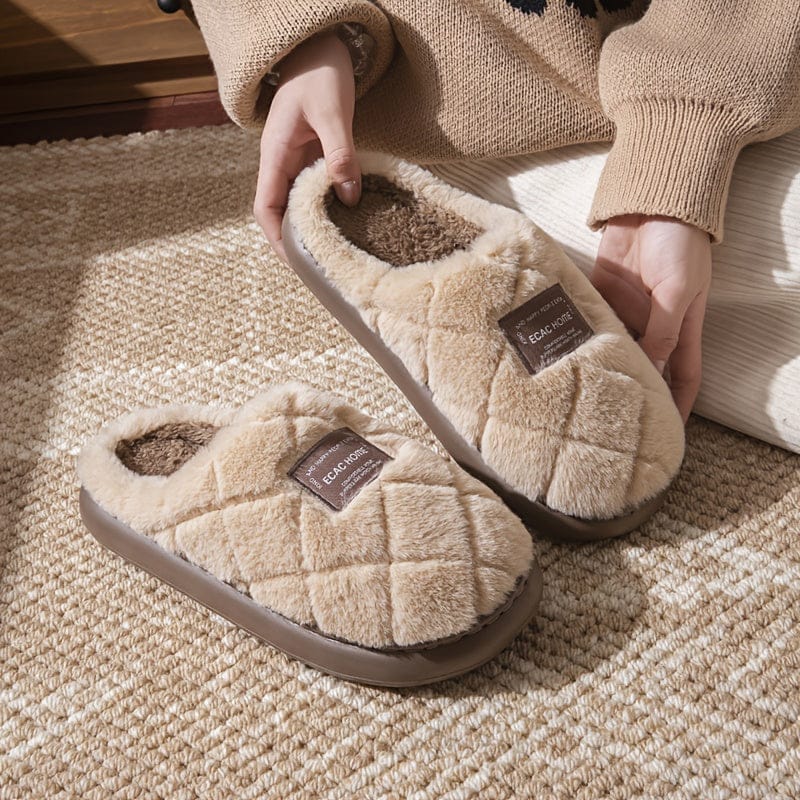 Chausson fourrure - Casex