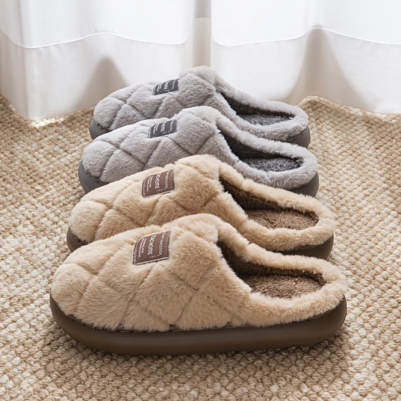 Chausson fourrure - Casex