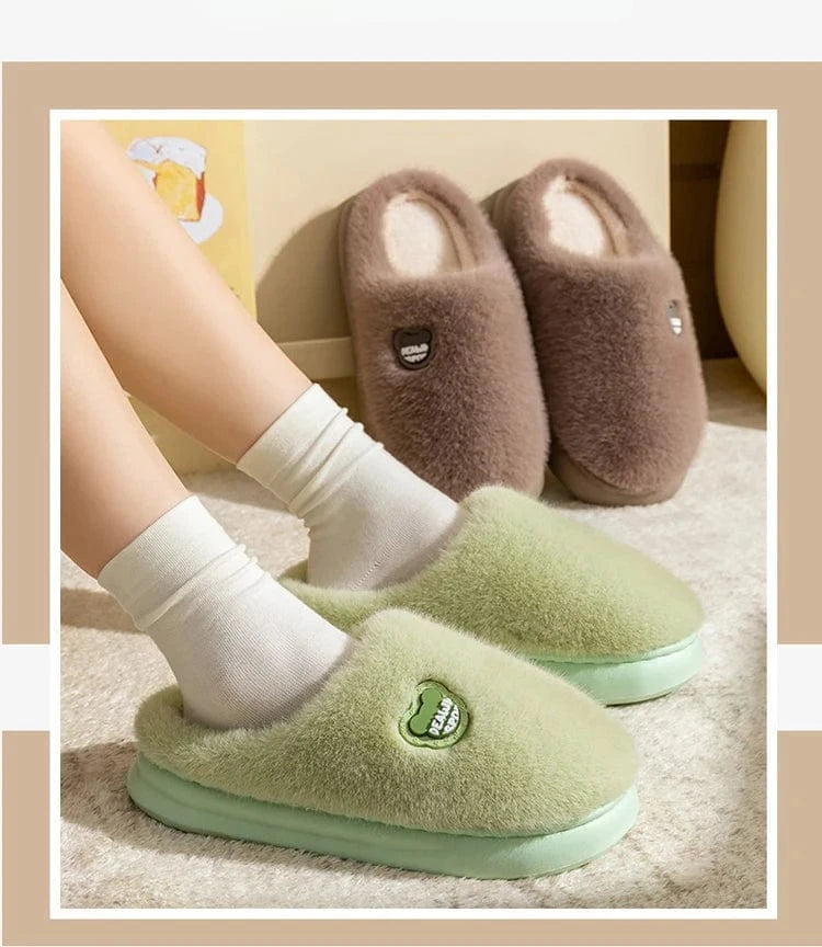 Chausson fourrure - Dreawi