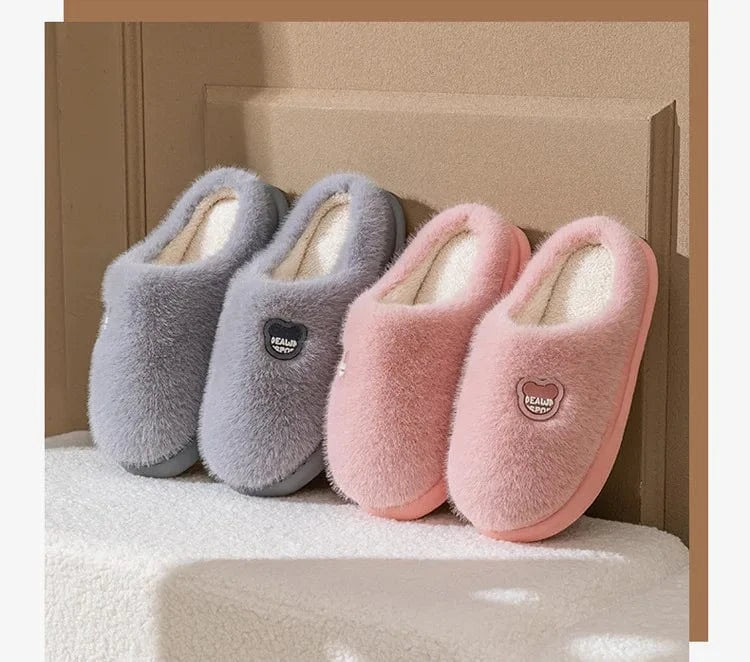 Chausson fourrure - Dreawi