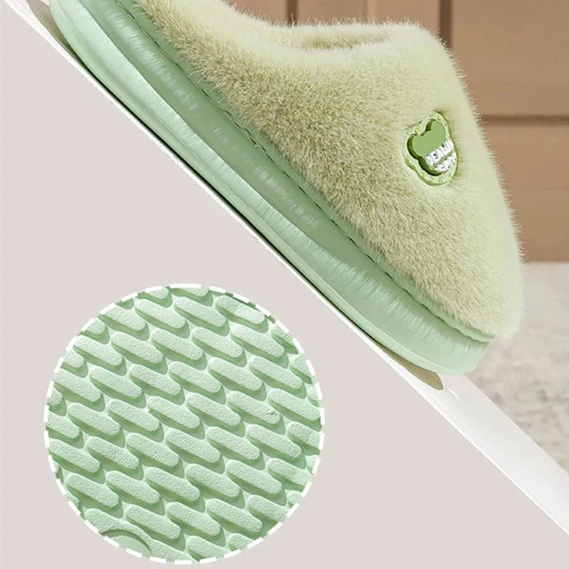 Chausson fourrure - Dreawi