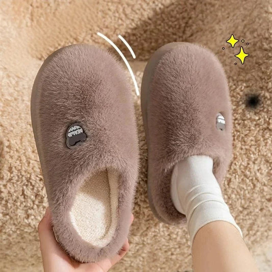 Chausson fourrure - Dreawi
