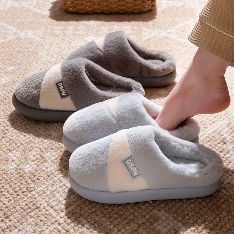 Chausson fourrure - DSPU