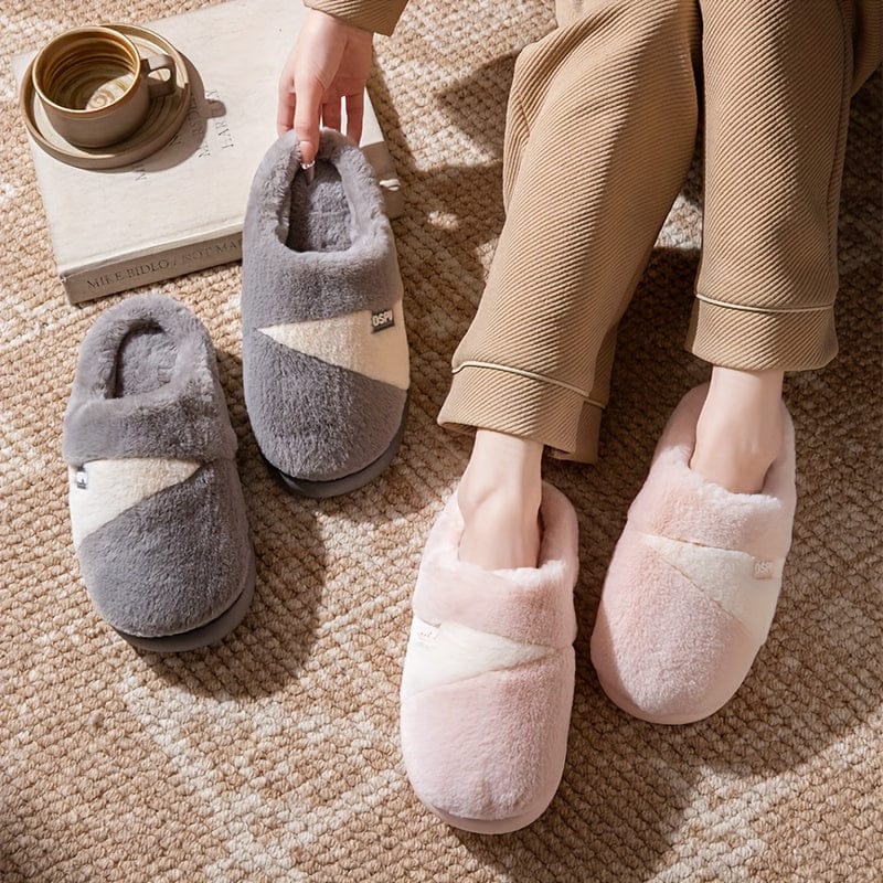 Chausson fourrure - DSPU