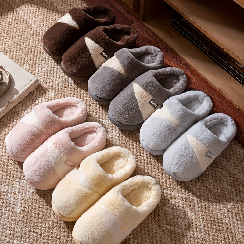 Chausson fourrure - DSPU