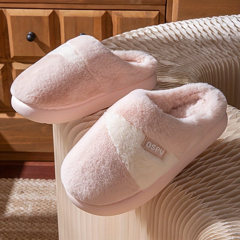 Chausson fourrure - DSPU