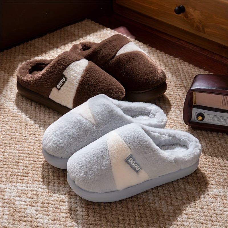 Chausson fourrure - DSPU