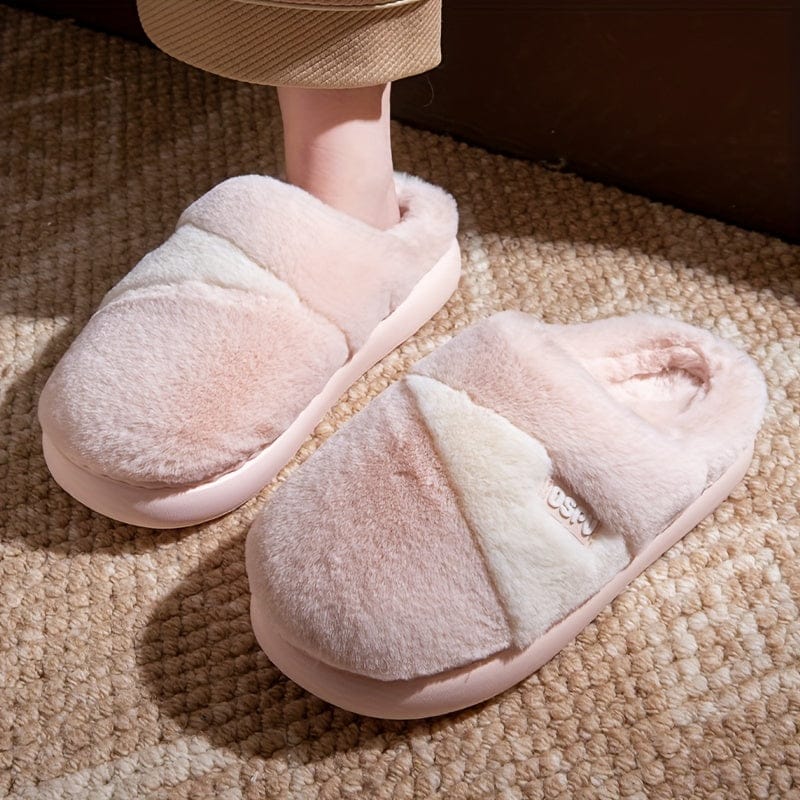 Chausson fourrure - DSPU