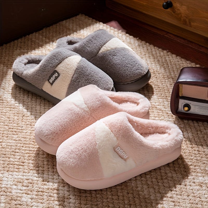 Chausson fourrure - DSPU