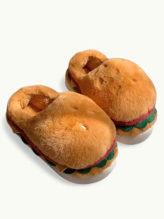 Chausson hamburger