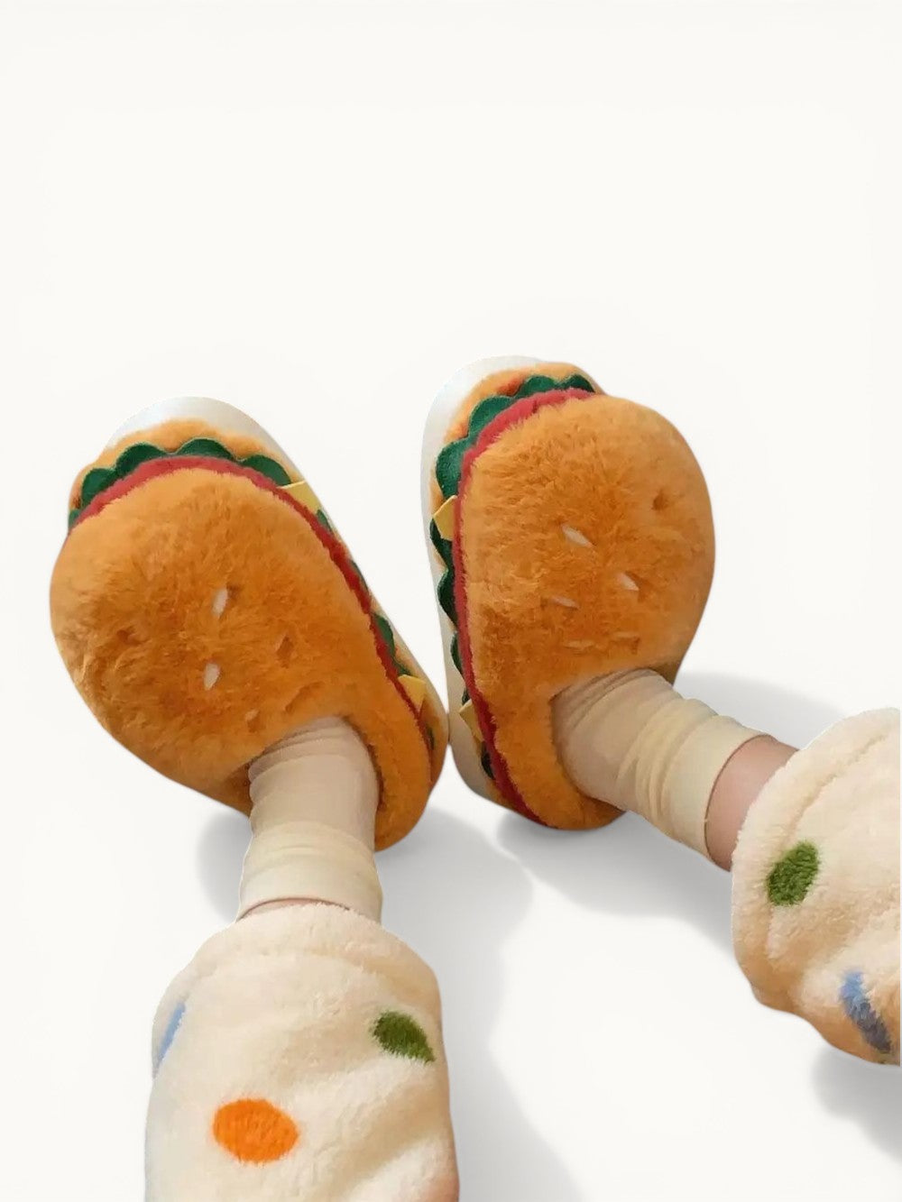 Chausson hamburger