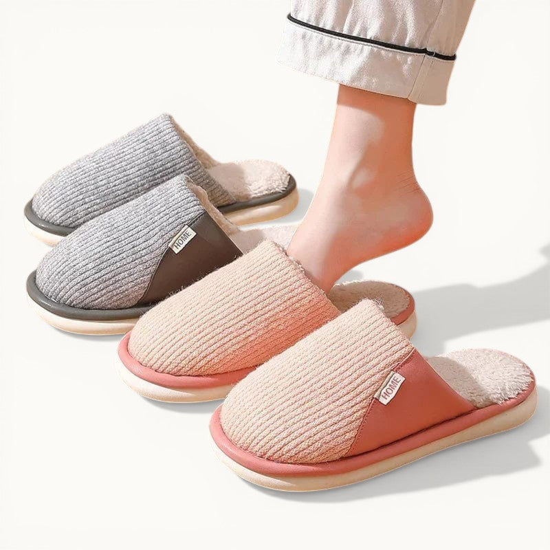 Chausson hiver
