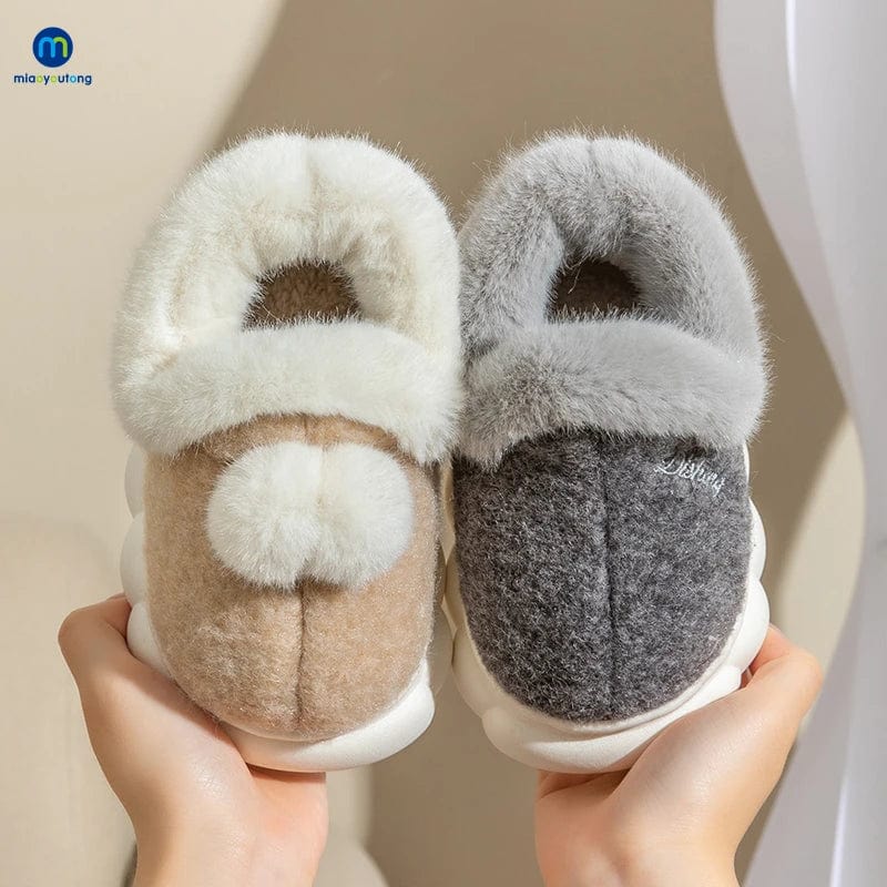 Chausson hiver enfant