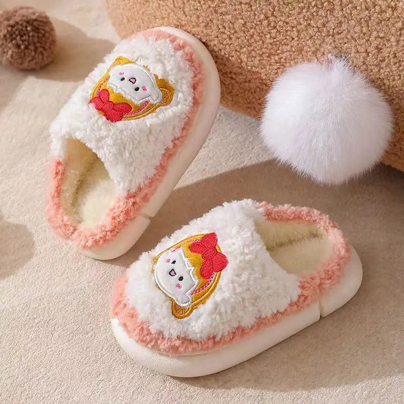 Chausson hiver enfant