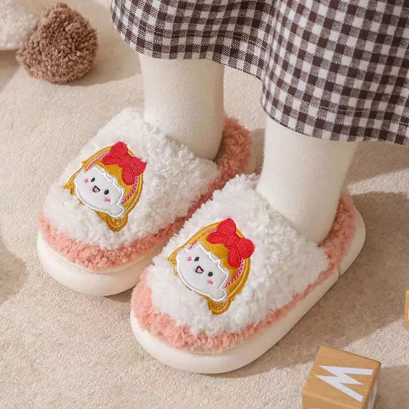 Chausson hiver enfant