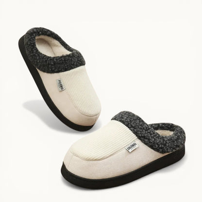 chausson hiver homme