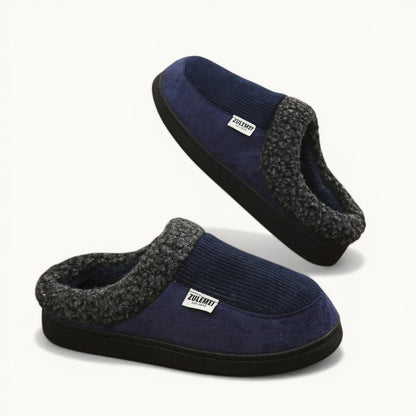 chausson hiver homme