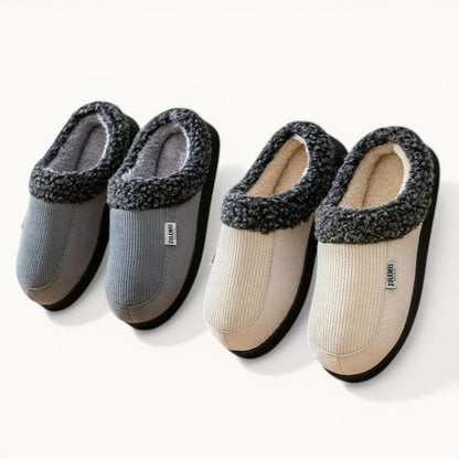 chausson hiver homme