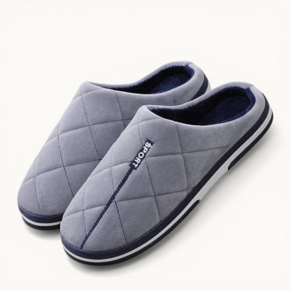 Chausson Homme Gris / 47-48