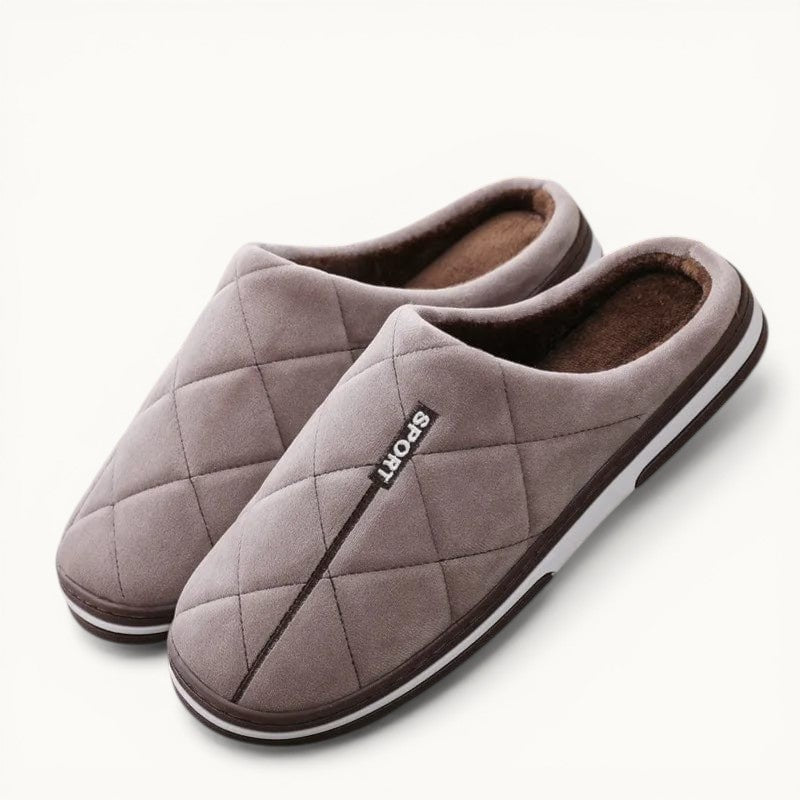 Chausson Homme Marron / 47-48