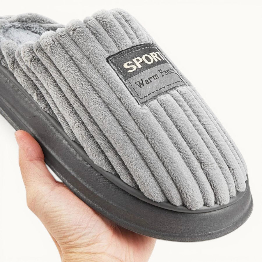 Chausson homme